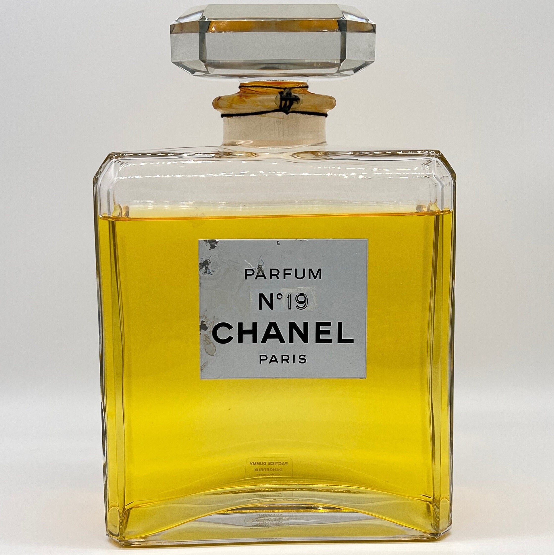 Vintage Chanel No 5 Perfume Bottle -  Israel
