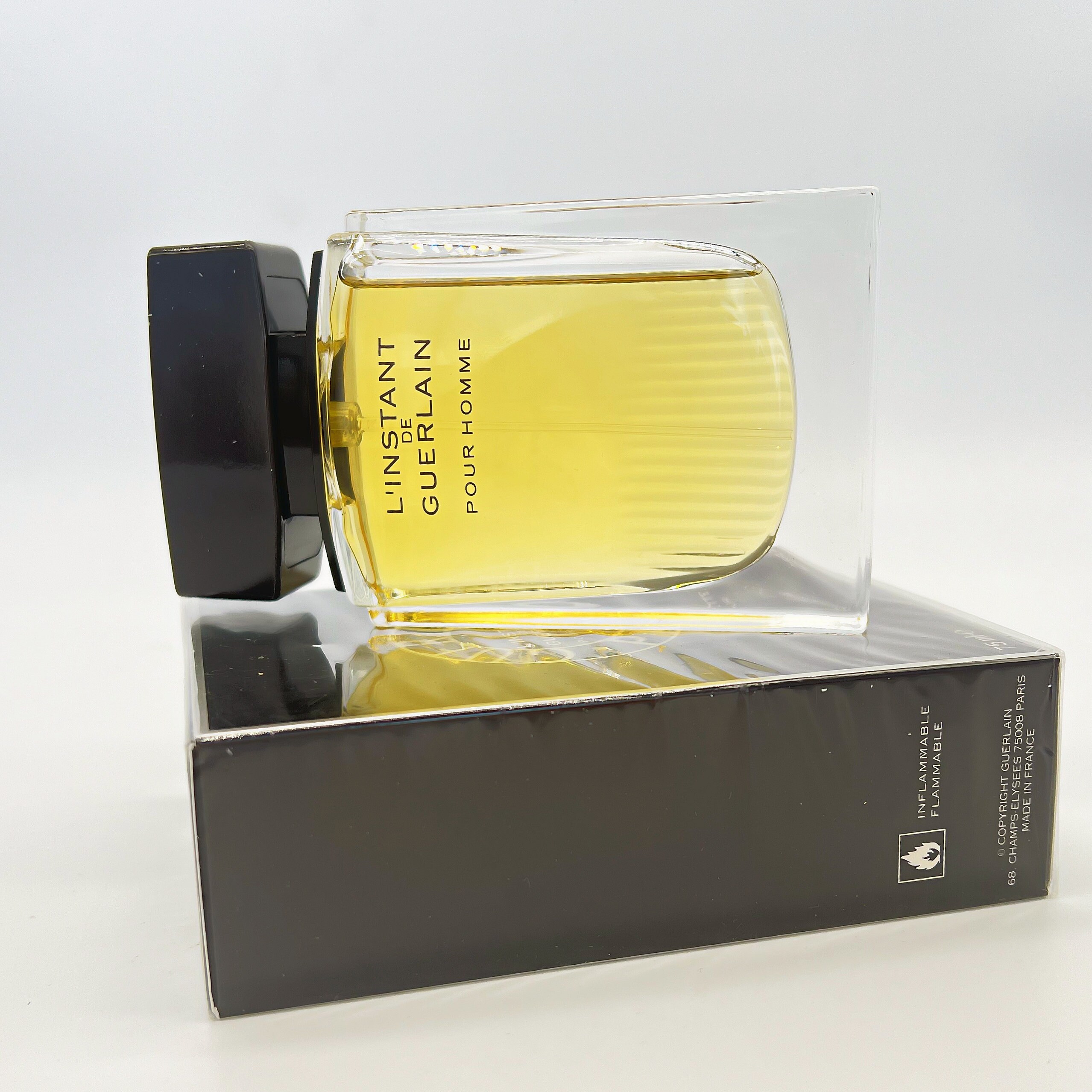 L' Instant De Guerlain Pour Homme Eau De Toilette 75 Ml/2.5