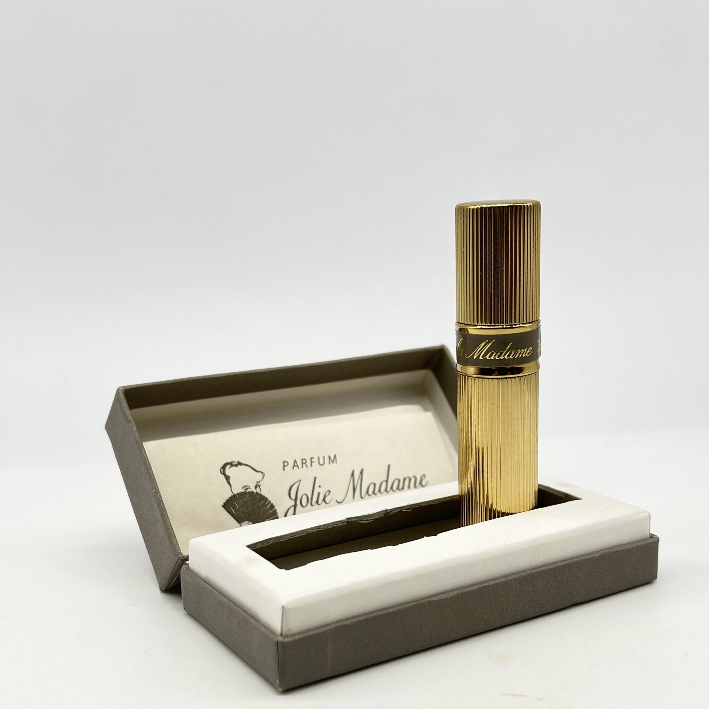 Vintage Jolie Madame Perfume by Pierre Balmain - Purse Atomizer