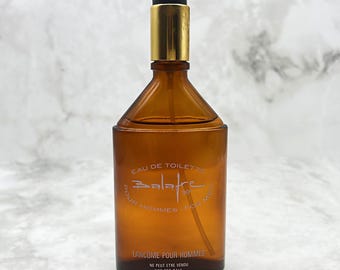 Lancome Balafre Monsieur Pour Homme Eau De Toilette Edt 100ml 3.4