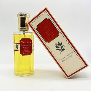 Sandalwood (1996) di Yardley, Eau de Toilette 120 ml/4,05 US fl.oz. Spray Naturale, Fragranza per Donna e Uomo, Idea Regalo