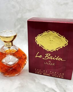 LALIQUEラリック　Le Baiserル ベゼ　30ml Lalique Le Baiser Eau De Parfum – Women's Natural Spray, 30ml - Etsy
