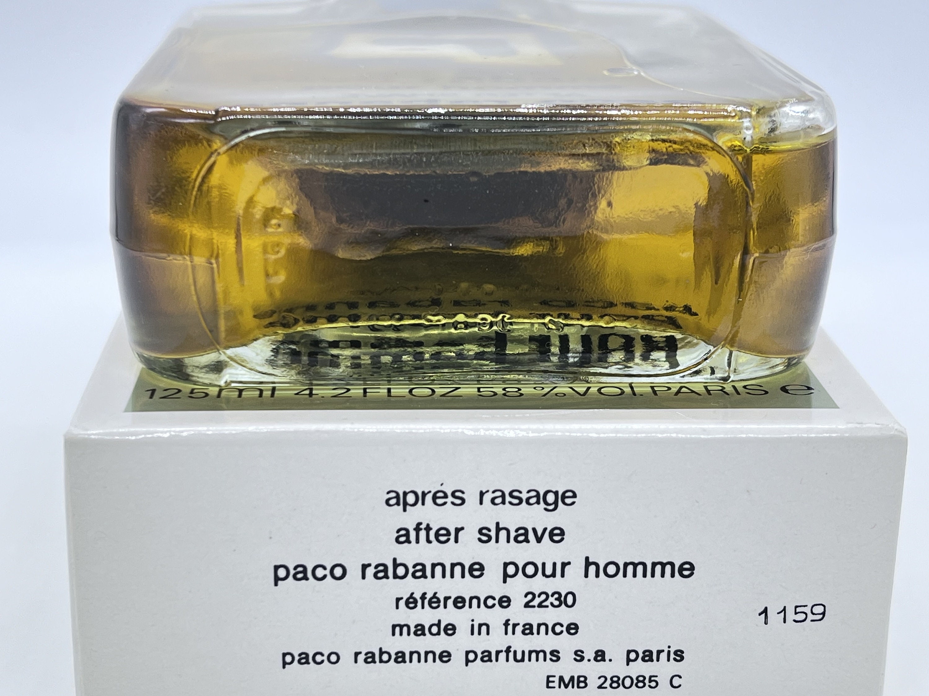 Buy Vintage r Paco Rabanne Pour Homme 1973 by Paco Rabanne After