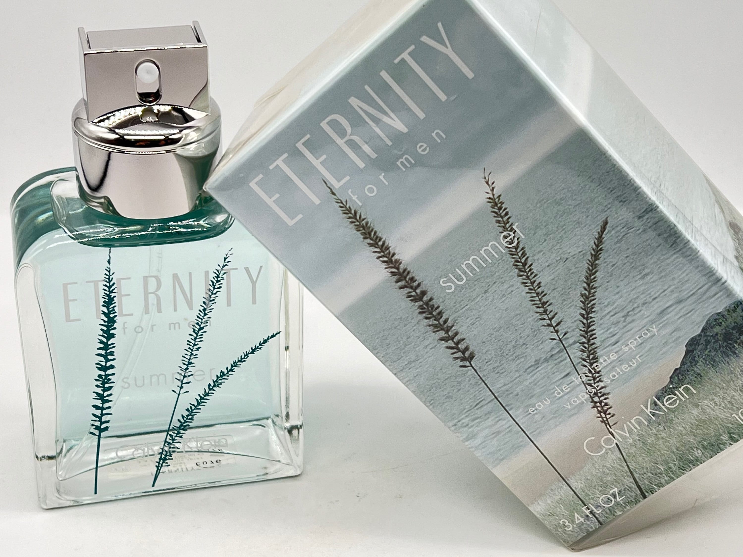 Eternity summer for him 2018 sales