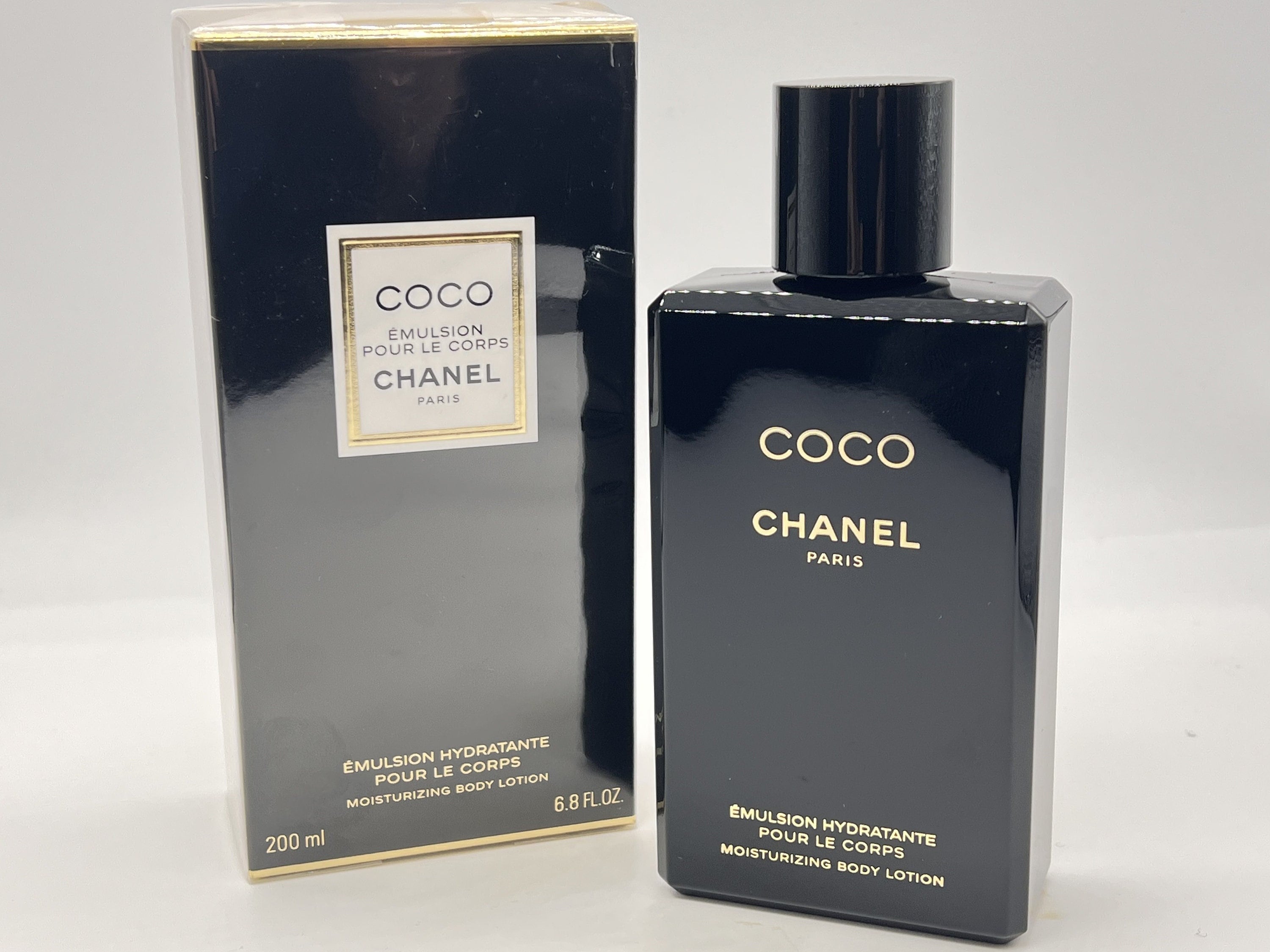 Chanel Coco Mademoiselle Moisturizing Body Lotion 6.8 fl.oz - Brand New  & FRESH