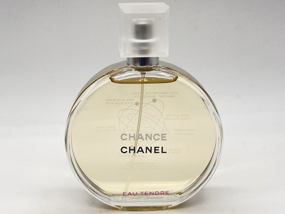 Chance Eau Tendre by Chanel 5 oz Eau de Parfum Spray / Women