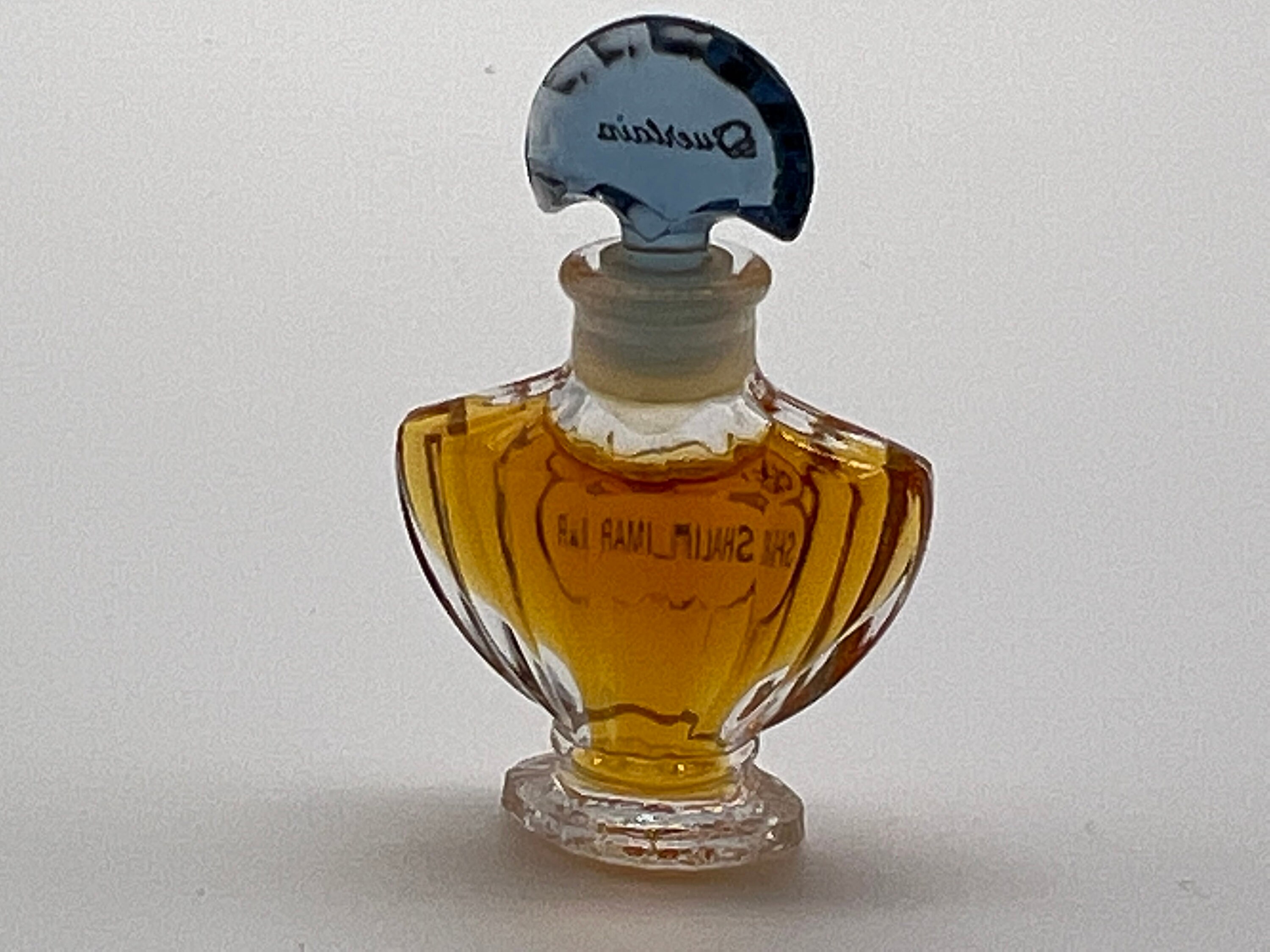 MINIATURE Shalimar Guerlain Mignon Pur Parfum/Extrait 2 ml Échantillon Sans  Boîte - Etsy France
