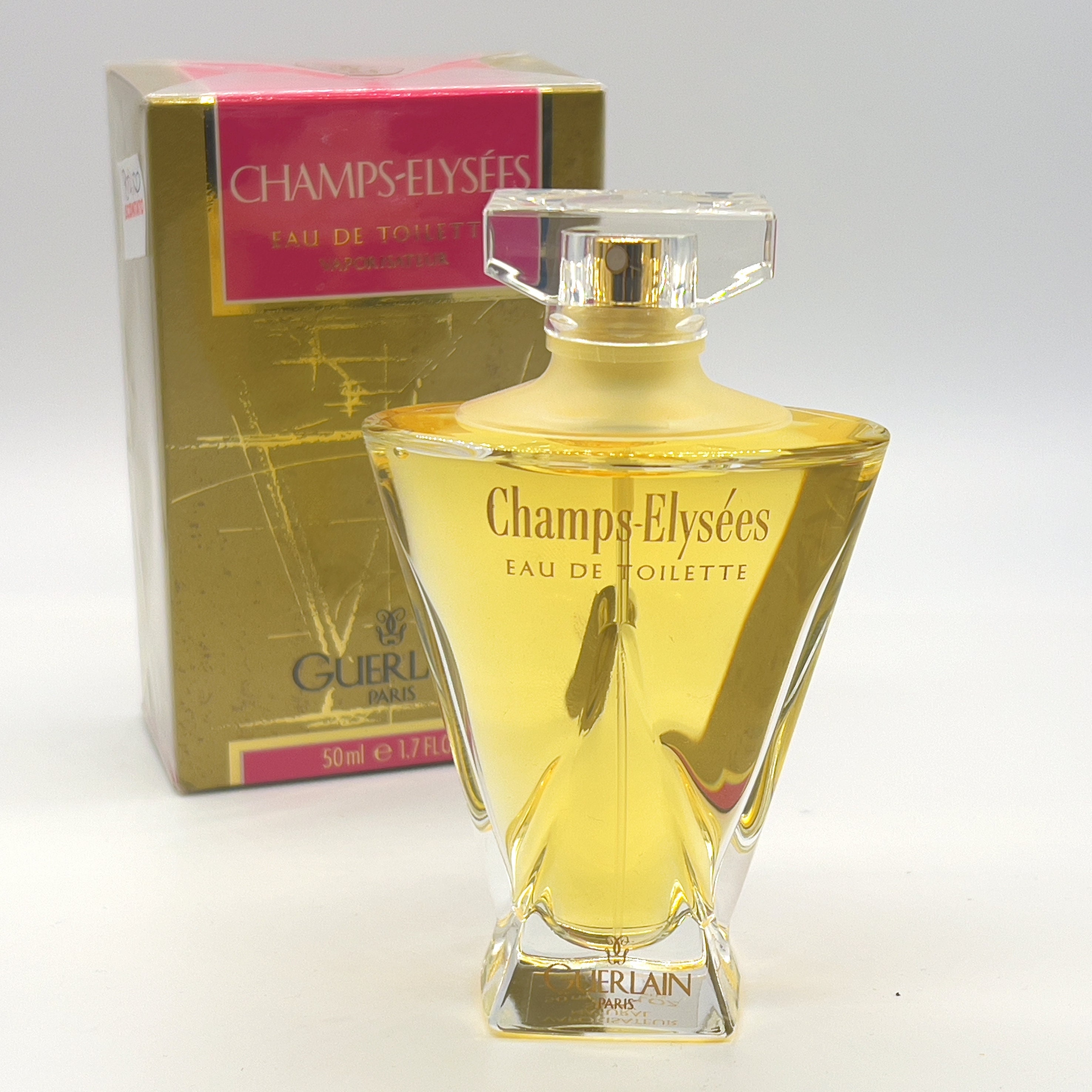Champs Elysées (1996) Guerlain Eau De Toilette 50 Ml/1.7 Fl.oz