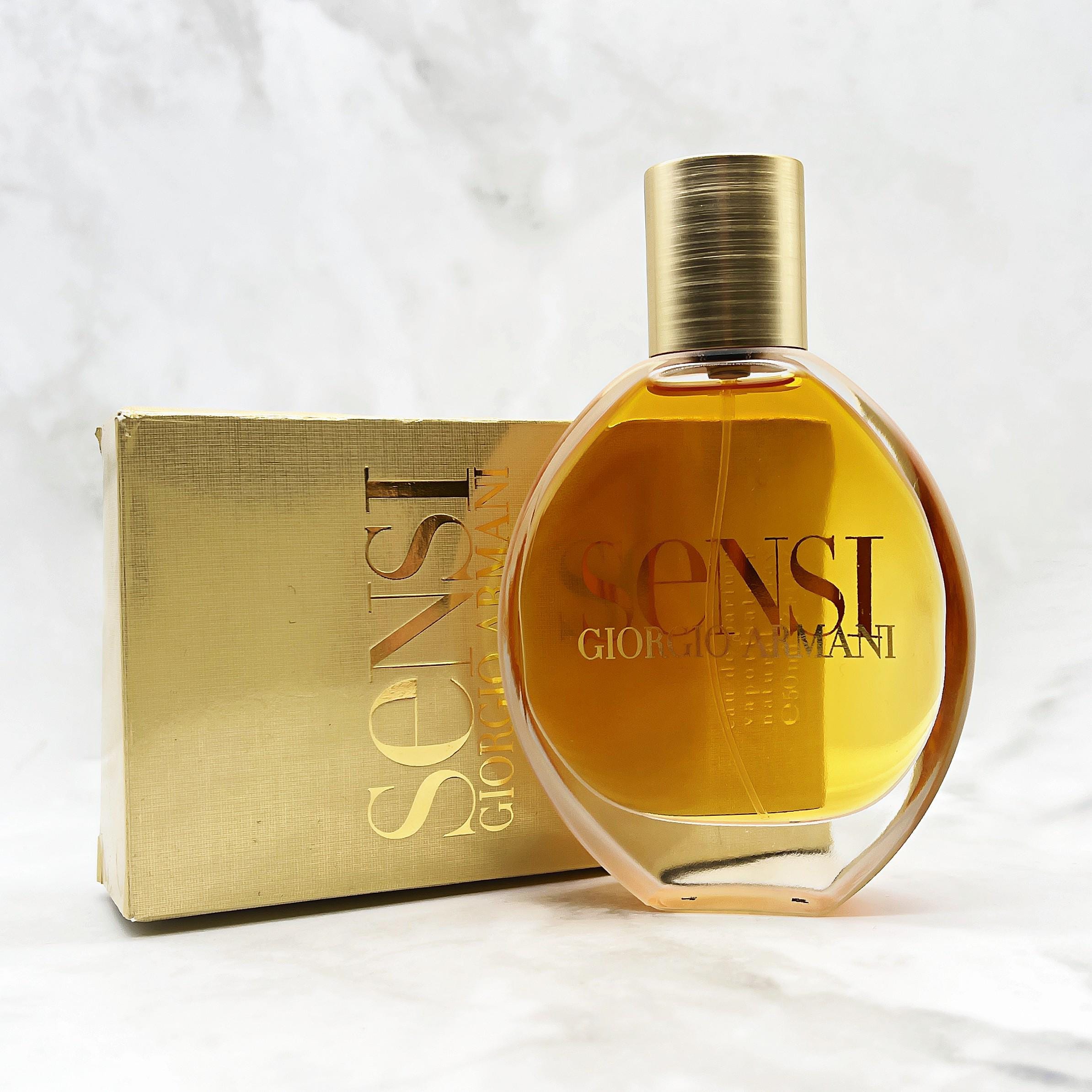 Sensi Giorgio Armani Eau De Parfum: Vintage Women's