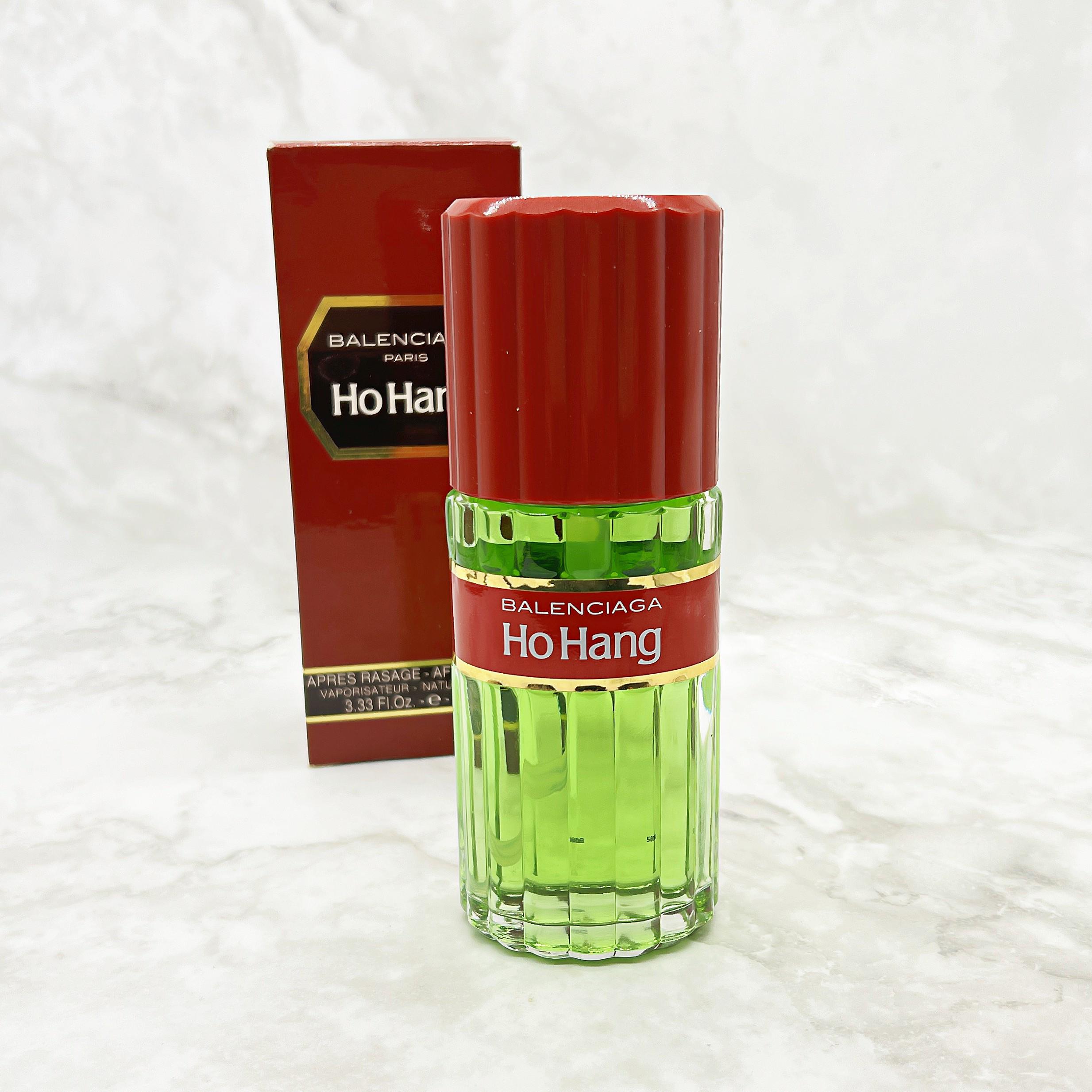 Vintage Balenciaga Ho Hang After Shave - 100 Ml Men's Fragrance - Etsy