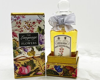 Vintage Penhaligon's Night Scented Stock Toilet Water (50ml/1.7 Fl