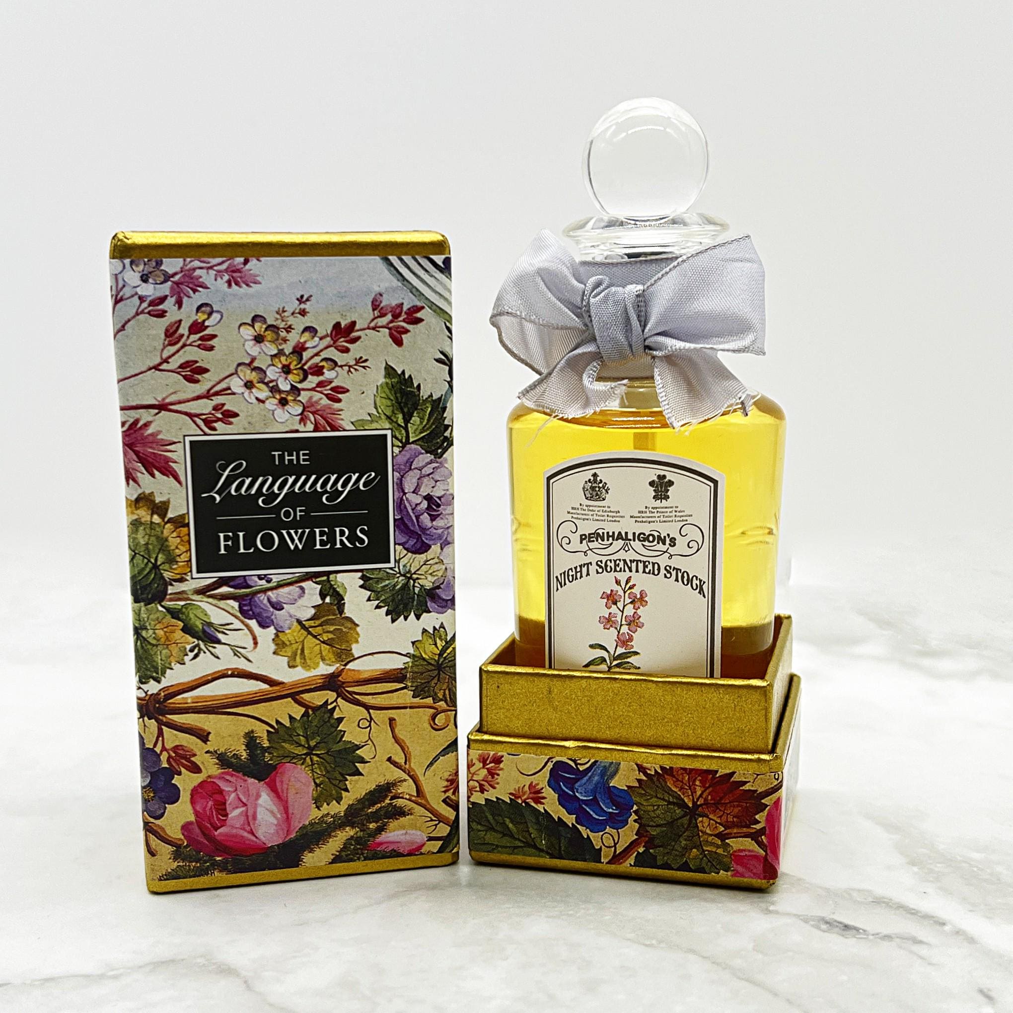 Vintage Penhaligon's Night Scented Stock Toilet Water (50ml/1.7 Fl