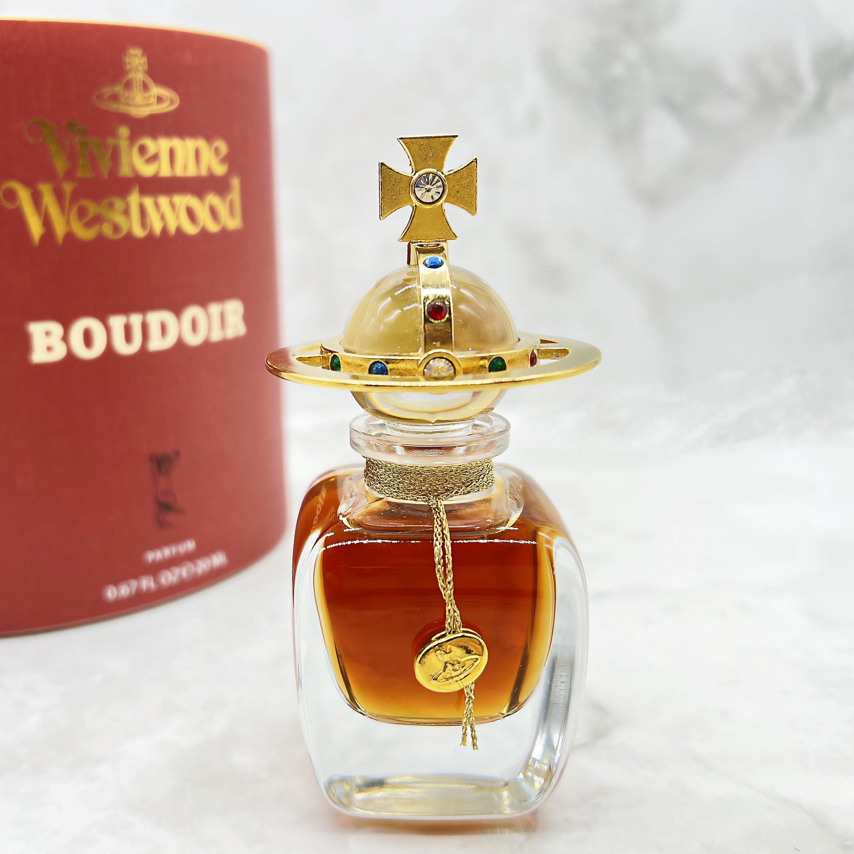 Vintage Vivienne Westwood Boudoir Perfume: 1998 Pure Extract