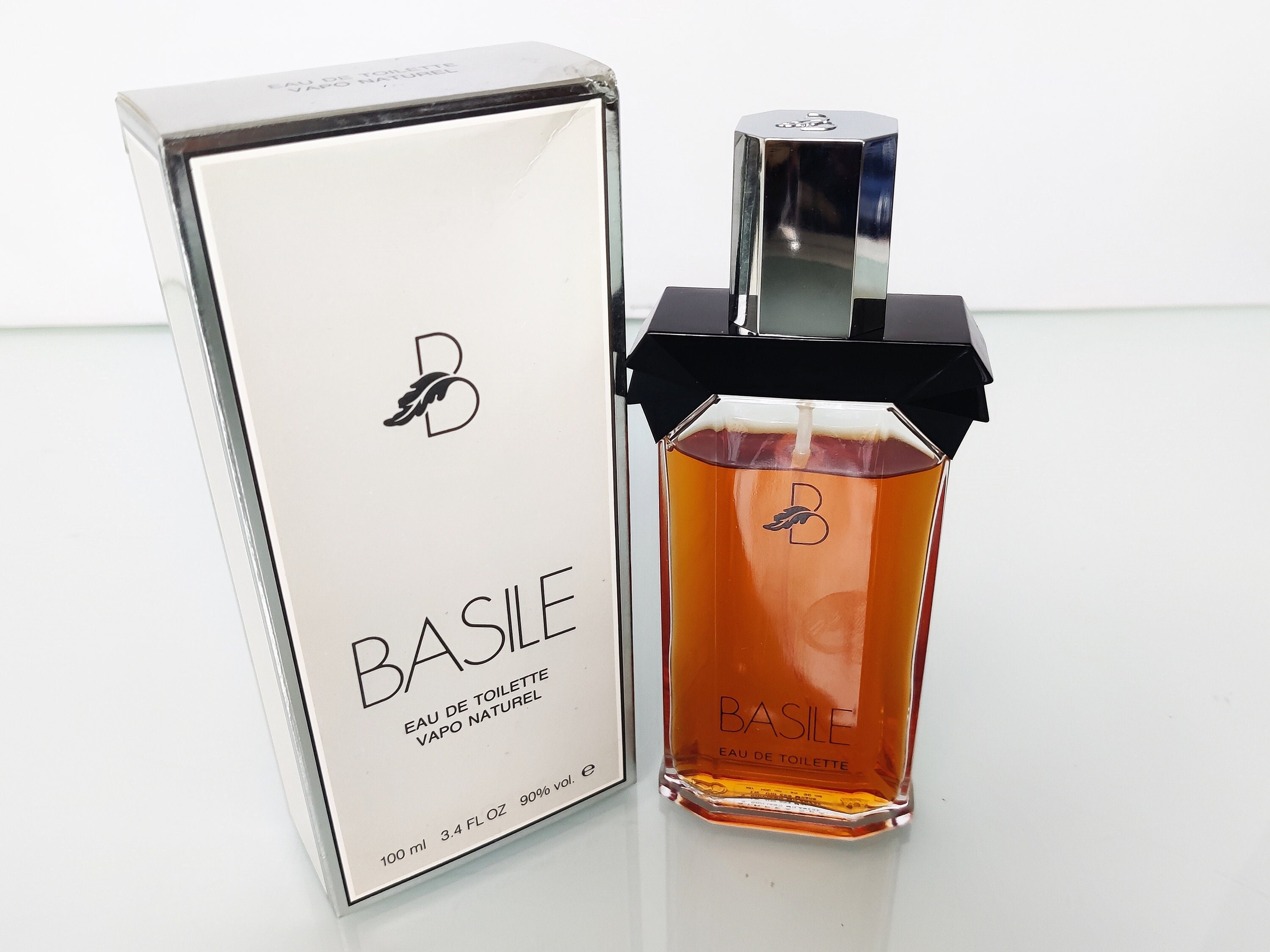 Buy Basile (1987) Eau De Toilette 100 Ml/3,4 US Fl.oz Natural