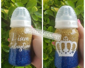 customize baby bottles