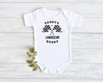 nascar baby clothes