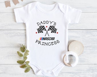 nascar baby clothes