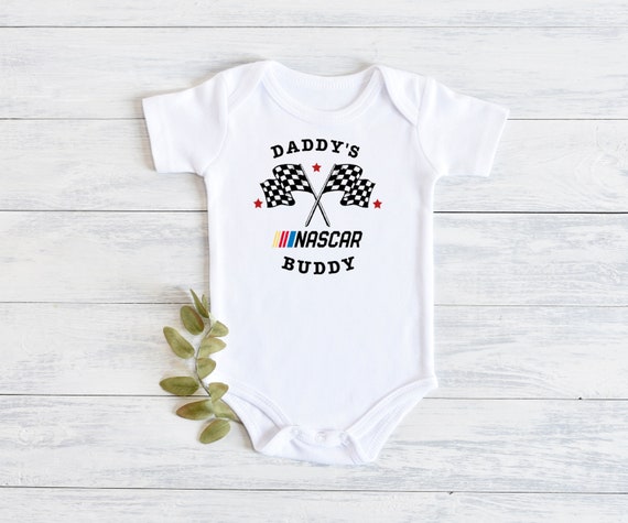 nascar infant clothing