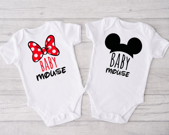 Minnie mouse romper for baby outlet