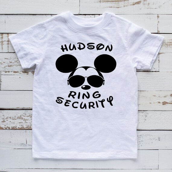 Cute Rehearsal Dinner Shirt For Ring Bearer T-Shirt Cute Rehearsal Dinner Shirt For Ring Bearer T-Shirt