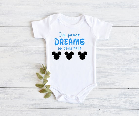 Disney on sale baby onesie