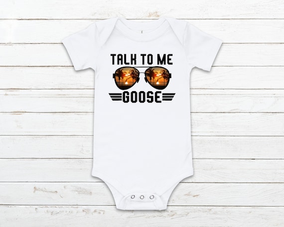 Canada goose 12-18 months onesies cheap
