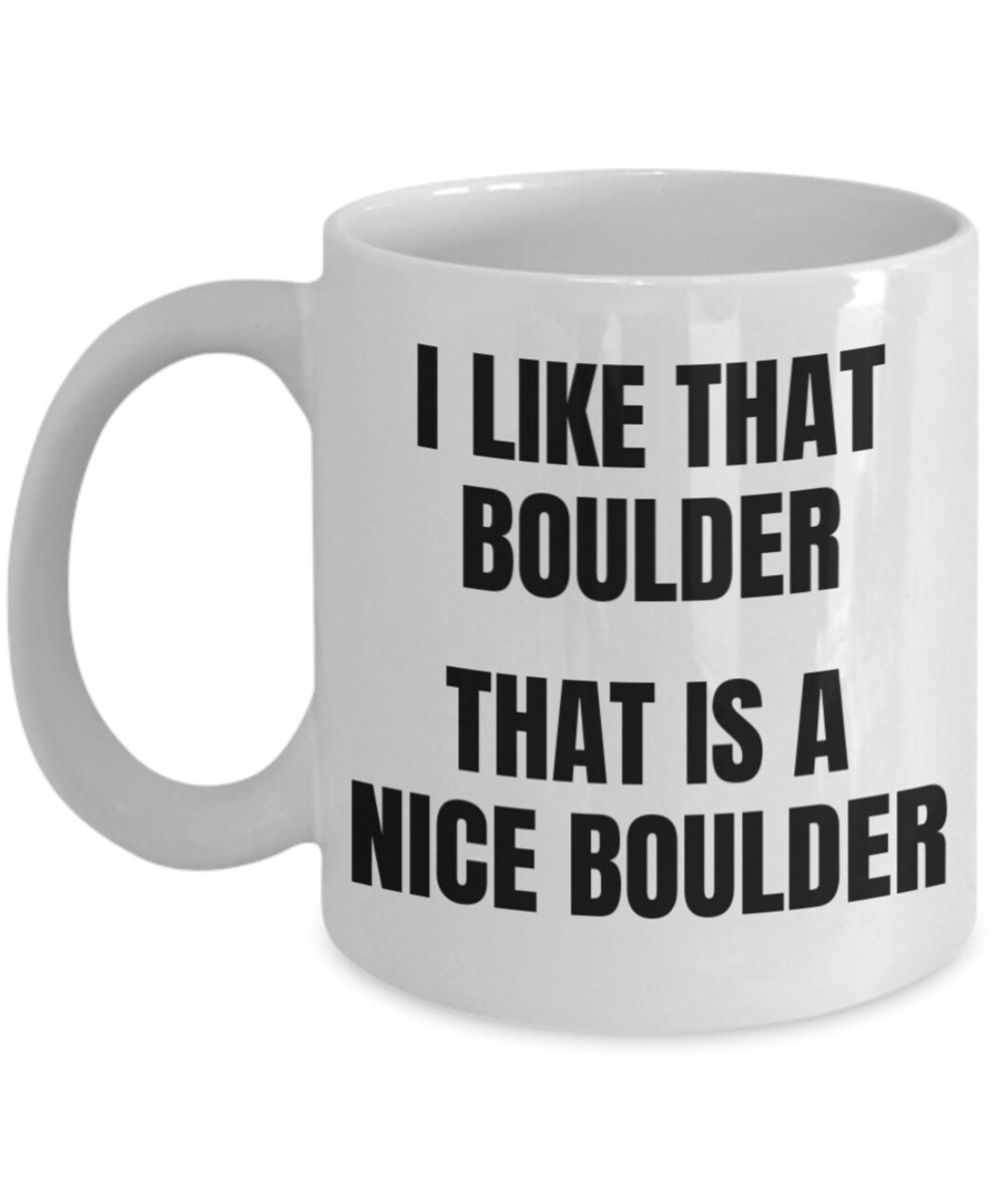 Shrek Quote Donkey Funny I Like That Boulder That is a Nice Boulder