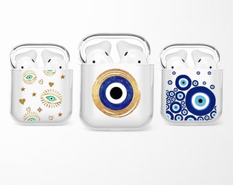 Evil Eye AirPods Case –