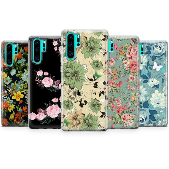 押し花のハンドメイド iPhone ケース ローズチューリップ iPhone 17