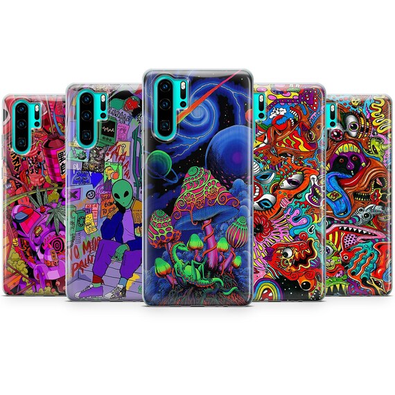 Ästhetische Herbst-Collage Hülle Für IPhone 15 Pro Max – Weiche TPU-Hülle Mit Kürbis-Design