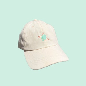 L&#39;Encerclée - embroidered cap