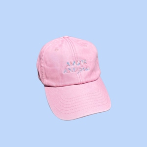 Amore & fiesta - embroidered cap