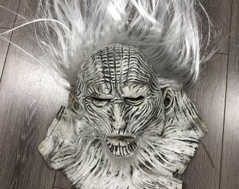 baby white walker costume
