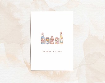 Beer Cheers