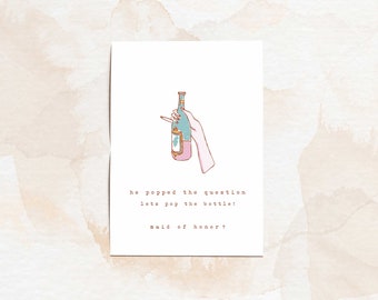 Champagne MOH
