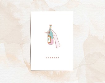 Champagne Cheers