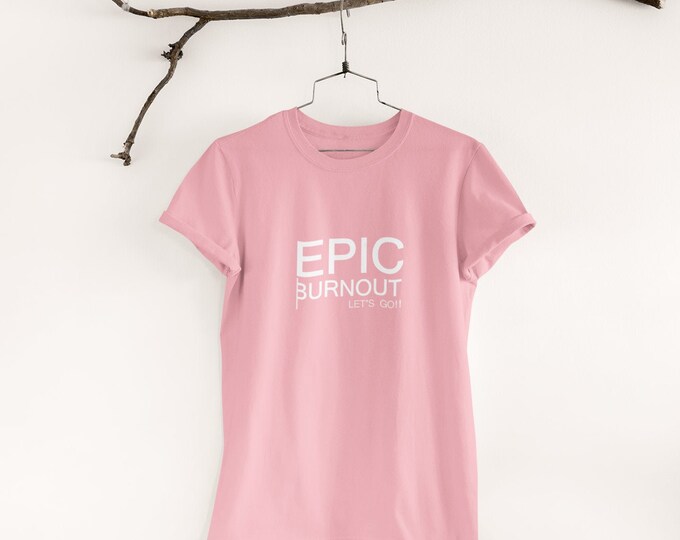 Caroline Girvan EPIC Workout Tshirt Etsy UK