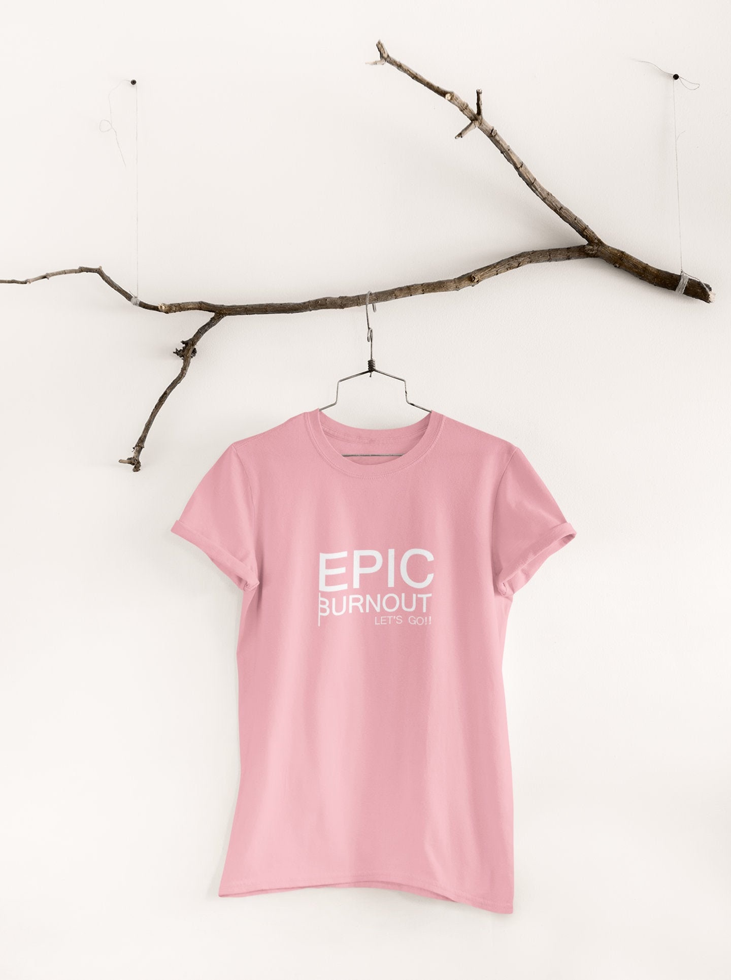 Caroline Girvan EPIC Workout T-shirt -  UK