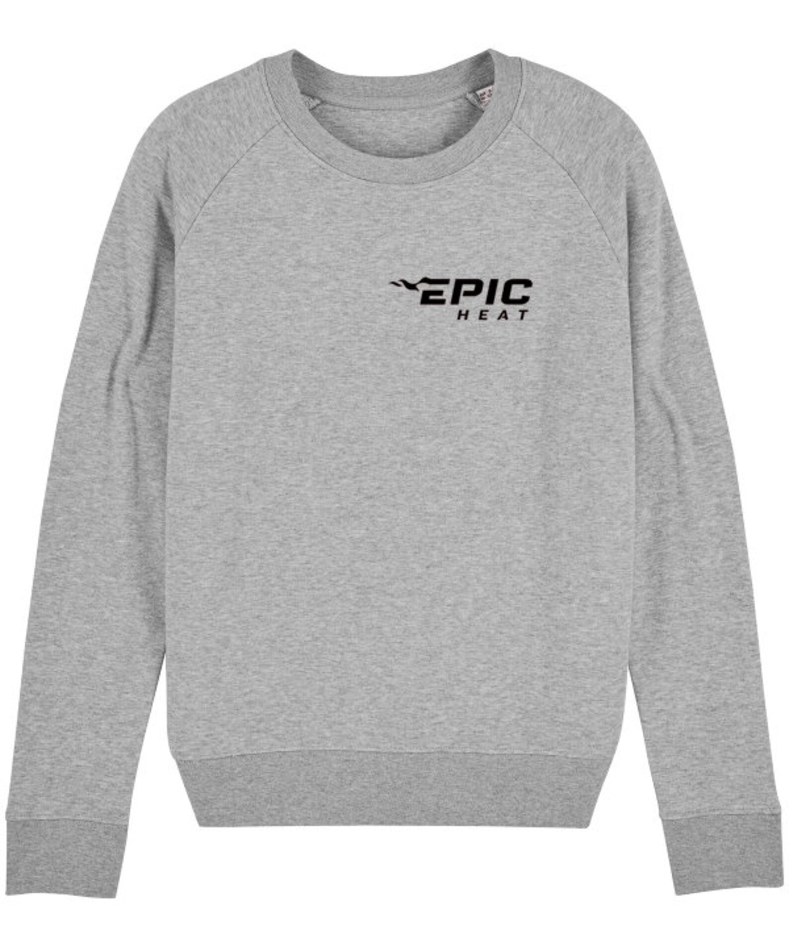 Caroline Girvan EPIC Heat Sweatshirt Feel the Heat Etsy