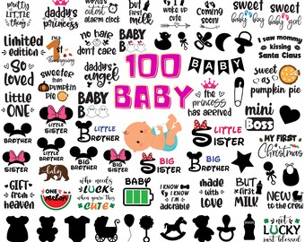 Download Baby Svg Etsy