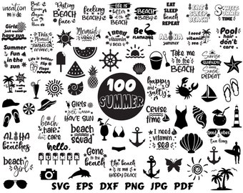 Download Summer Svg Etsy