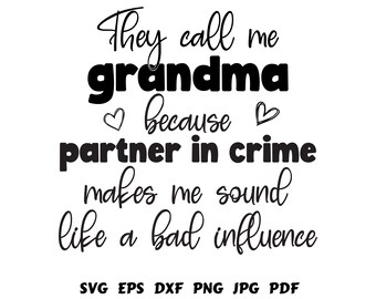 Download Grandma Quote Svg Etsy