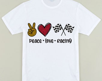 Download Love Racing Svg Etsy