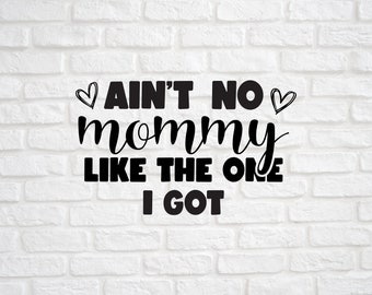 Download Ain T No Mama Svg Etsy