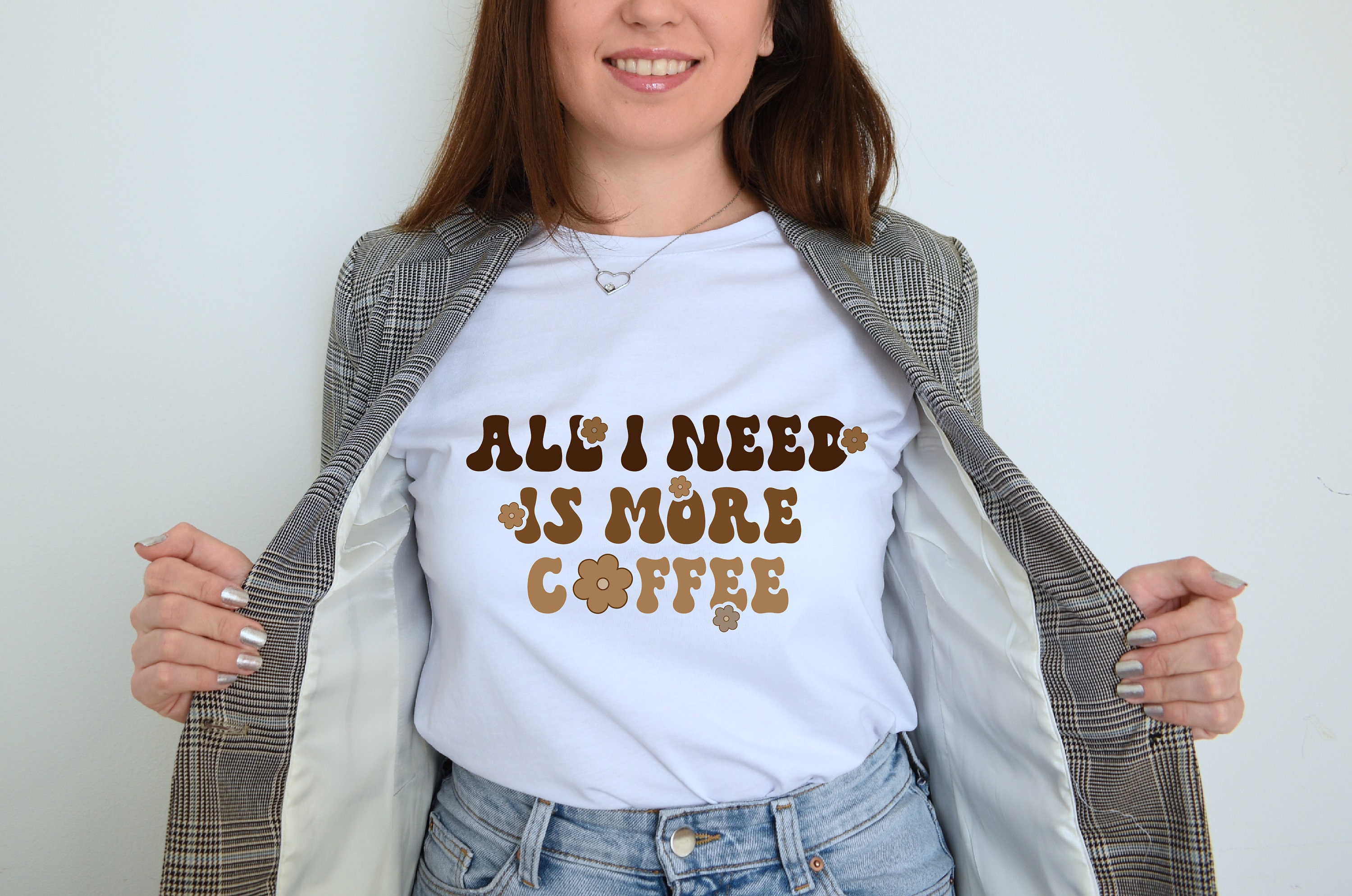 Retro Coffee Svg Coffee Svg Cut File Coffee Shirt Svg Funny - Etsy