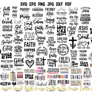 Jesus SVG | Christian SVG | Religious SVG | Faith Svg | Jesus T shirt Png | Jesus Quotes Svg | God Svg | Bible Svg | Scripture Verse Svg Png