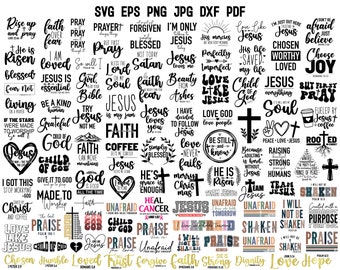 Jesus SVG | Christian SVG | Religious SVG | Faith Svg | Jesus T shirt Png | Jesus Quotes Svg | God Svg | Bible Svg | Scripture Verse Svg Png