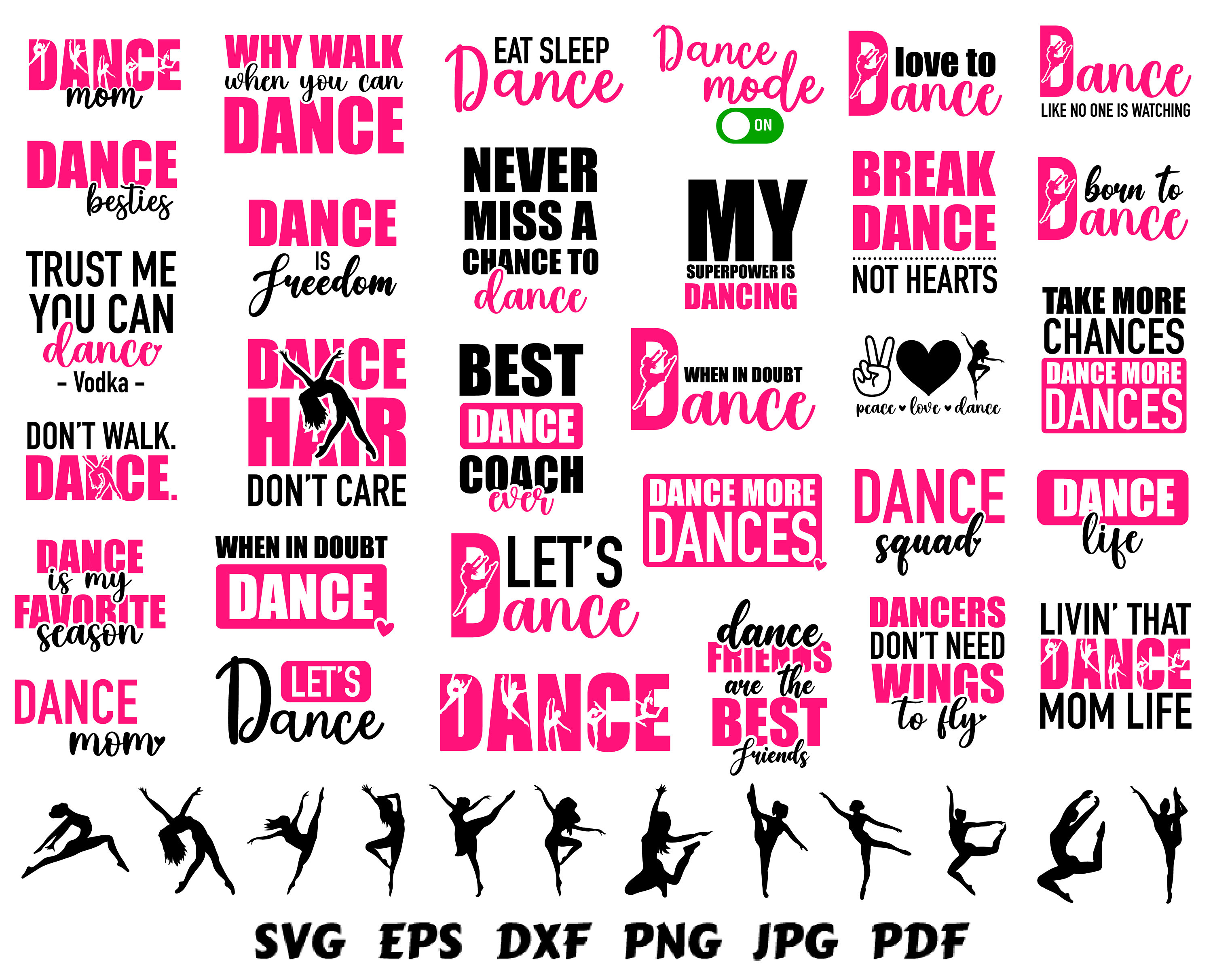 Visual Arts Dance Shirt Svg Dancer Svg Dance Life Svg Recital Dancing