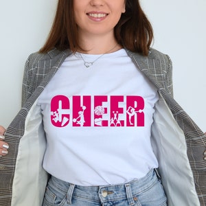 Cheer Svg | Cheerleading Svg | Cheerleader Svg | Megaphone Svg | Cheer Mom Svg | Cheer Cut File | Cheerleading Clip Art | Cheer Clip Art