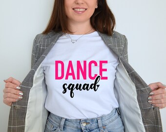 Dance Squad Svg Dance Plotterdatei Plotterdatei Tanzmama Svg Plotterdatei Plotterdatei Clipart Plotterdatei Clipart Plotterdatei